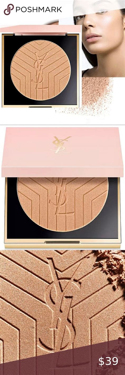 ysl touche eclat 3d all over glow powder|touche eclat colour chart.